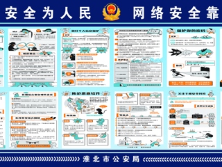 网络安全宣传周｜网络安全教育宣传图片及音视频展播