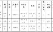 bd官方登录页面
2024年度拟录用人员公示（第二批）